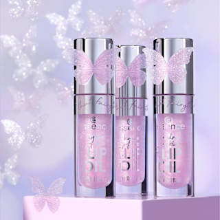 Lippenöl That Fairything Hydra Kiss 108 Liquid Fairydust essence