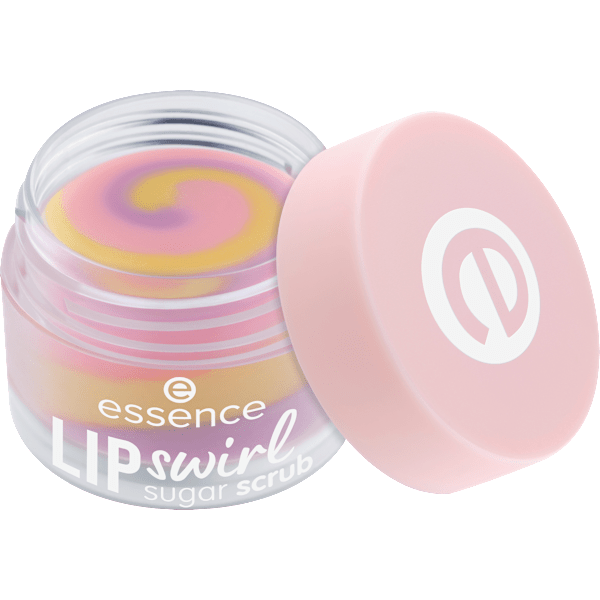 Lippenpeeling LIP Swirl Sugar Scrub essence