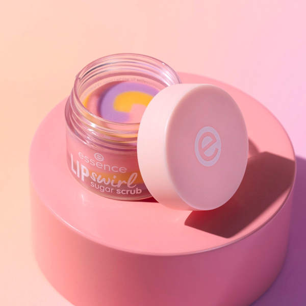 Lippenpeeling LIP Swirl Sugar Scrub essence