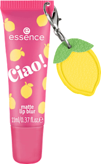 Lippenpflege Ciao! Matte Lip Blur 01 Limone Mio essence