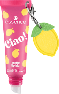 Lippenpflege Ciao! Matte Lip Blur 01 Limone Mio essence