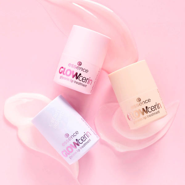 Lippenpflege Glowcerin Glycerin Lip Treatment 02 Glow Me Maybe essence