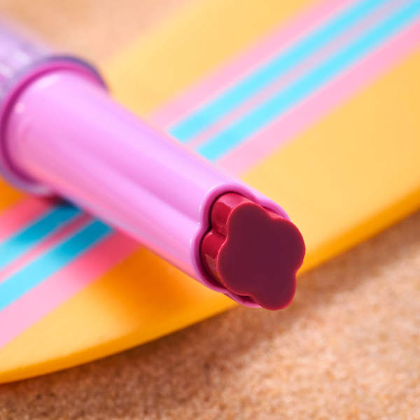 Lippenstift Aloha, Babes! 01 Sunny Bliss, Flower Kiss essence