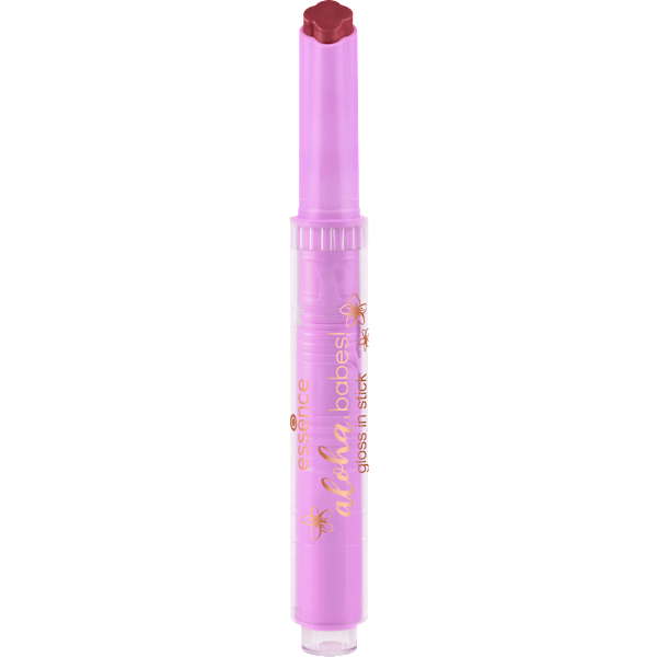 Lippenstift Aloha, Babes! 01 Sunny Bliss, Flower Kiss essence