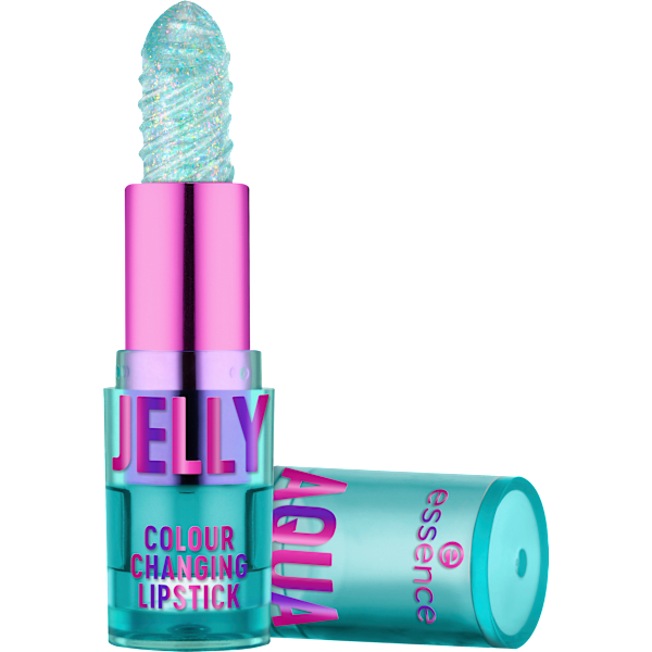 Lippenstift Aqua Jelly Colour Changing essence