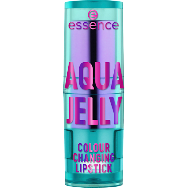 Lippenstift Aqua Jelly Colour Changing essence
