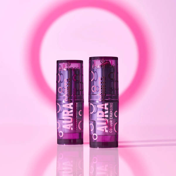 Lippenstift Aura Points Colour Changing essence