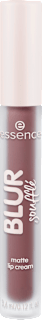 Lippenstift Blur Soufflé Matte Lip Cream 01 Deep Scroll essence