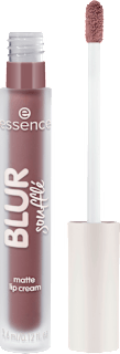 Lippenstift Blur Soufflé Matte Lip Cream 01 Deep Scroll essence