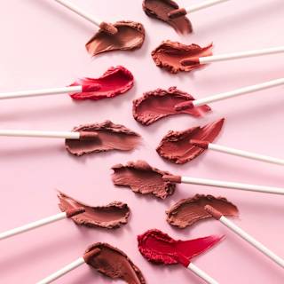Lippenstift Blur Soufflé Matte Lip Cream 01 Deep Scroll essence