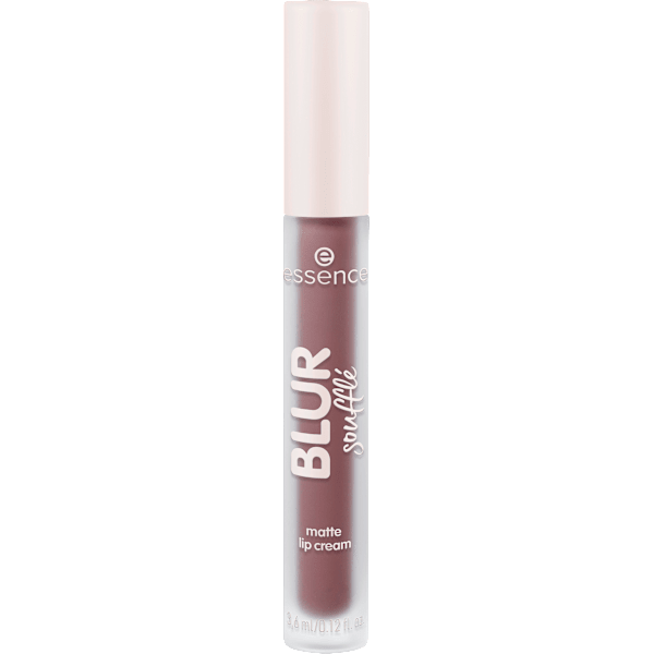 Lippenstift Blur Soufflé Matte Lip Cream 01 Deep Scroll essence