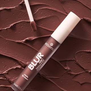 Lippenstift Blur Soufflé Matte Lip Cream 01 Deep Scroll essence