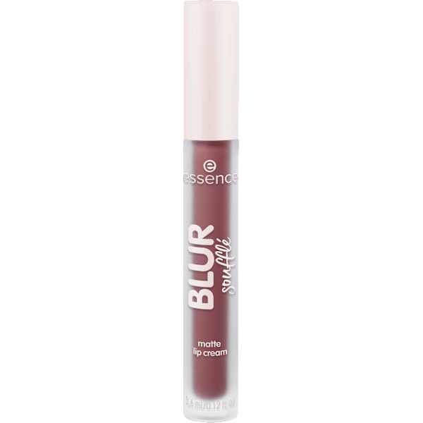 Lippenstift Blur Soufflé Matte Lip Cream 03 Hot Offline essence