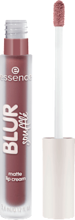 Lippenstift Blur Soufflé Matte Lip Cream 03 Hot Offline essence