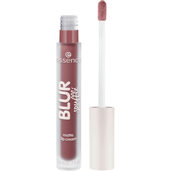 Lippenstift Blur Soufflé Matte Lip Cream 03 Hot Offline essence