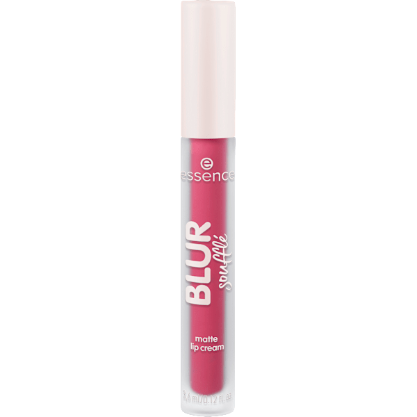 Lippenstift Blur Soufflé Matte Lip Cream 04 Main Feed essence