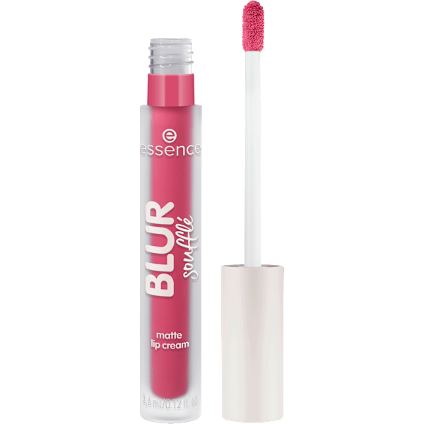 Lippenstift Blur Soufflé Matte Lip Cream 04 Main Feed essence