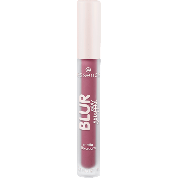 Lippenstift Blur Soufflé Matte Lip Cream 05 Crush Hour essence