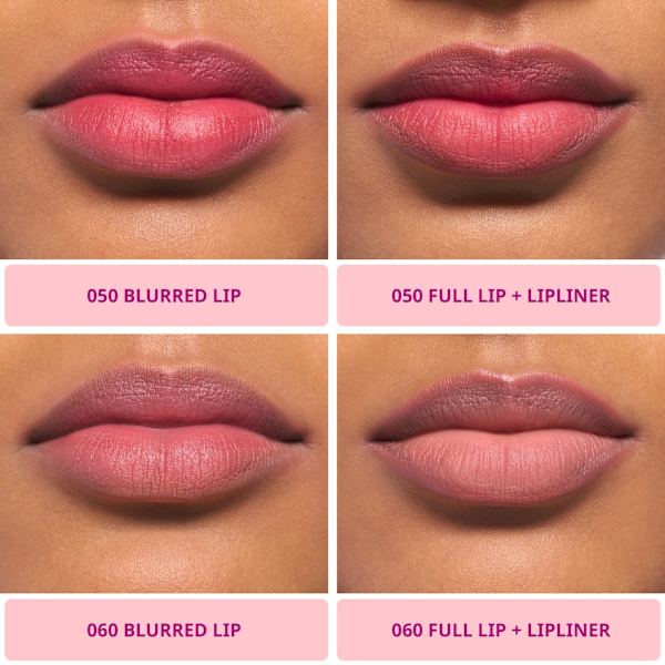 Lippenstift Blur Soufflé Matte Lip Cream 05 Crush Hour essence
