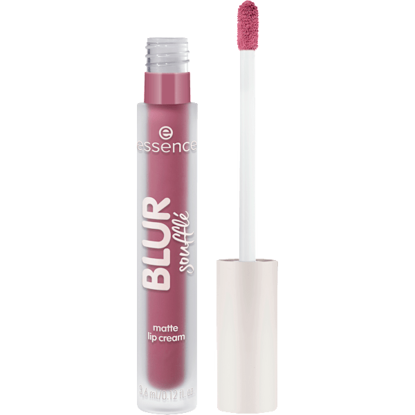 Lippenstift Blur Soufflé Matte Lip Cream 05 Crush Hour essence