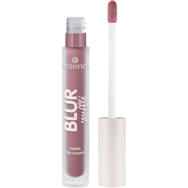 Lippenstift Blur Soufflé Matte Lip Cream 06 Pillow Talking essence