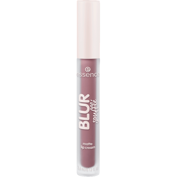 Lippenstift Blur Soufflé Matte Lip Cream 06 Pillow Talking essence
