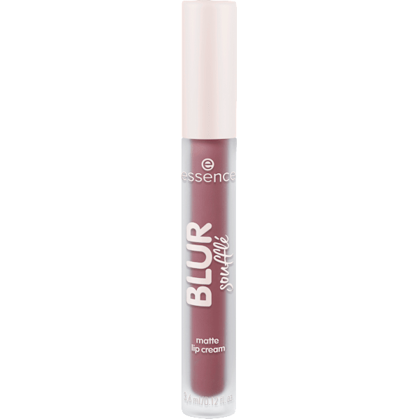 Lippenstift Blur Soufflé Matte Lip Cream 09 Ghost Typing essence