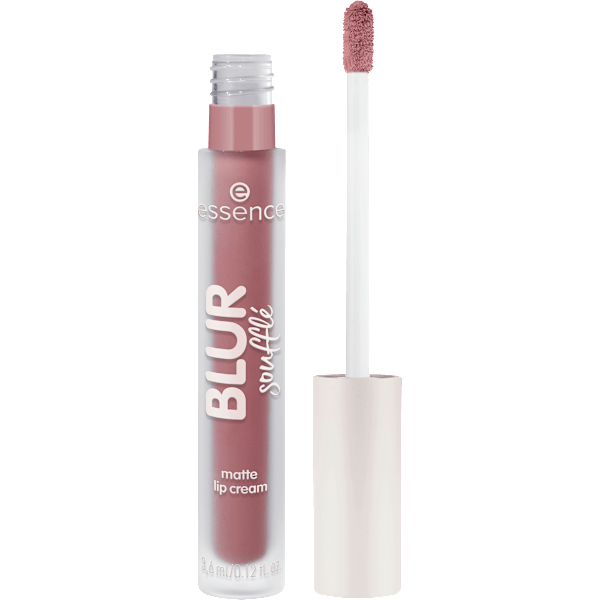 Lippenstift Blur Soufflé Matte Lip Cream 10 Status Toast essence