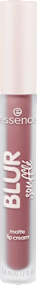 Lippenstift Blur Soufflé Matte Lip Cream 10 Status Toast essence