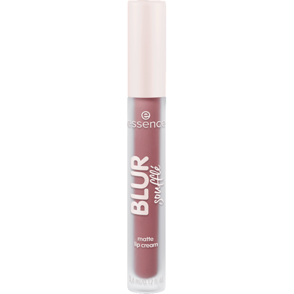 Lippenstift Blur Soufflé Matte Lip Cream 10 Status Toast essence