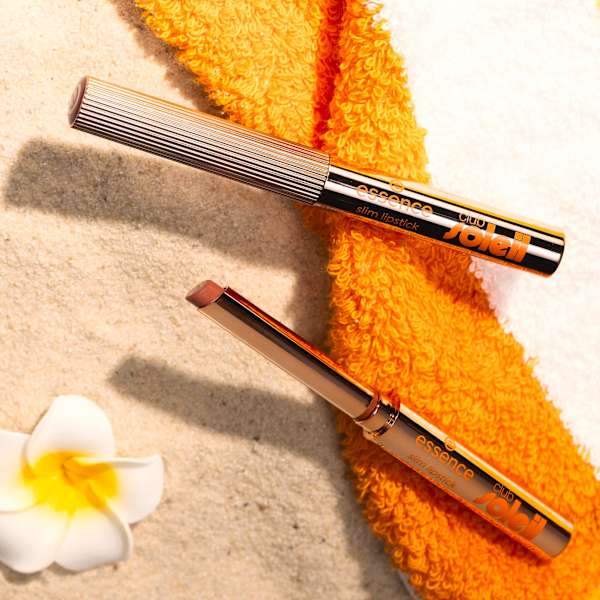 Lippenstift Club Soleil Slim 01 Sun'kissed essence