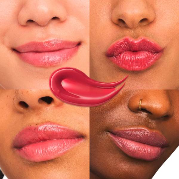 Lippenstift Glossy Glaze High Shine 03 essence