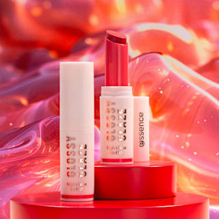 Lippenstift Glossy Glaze High Shine 03 essence