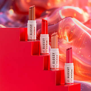 Lippenstift Glossy Glaze High Shine 05 Maple Me Crazy essence