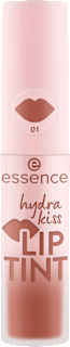 Lippenstift Hydra Kiss Lip Tint 01 Blushing Nude essence