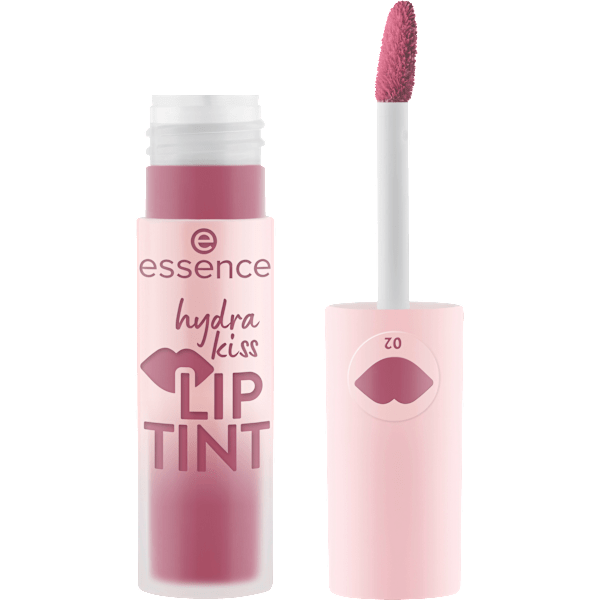Lippenstift Hydra Kiss Lip Tint 02 Vintage Rose essence