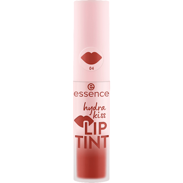 Lippenstift Hydra Kiss Lip Tint 04 Classy Red essence