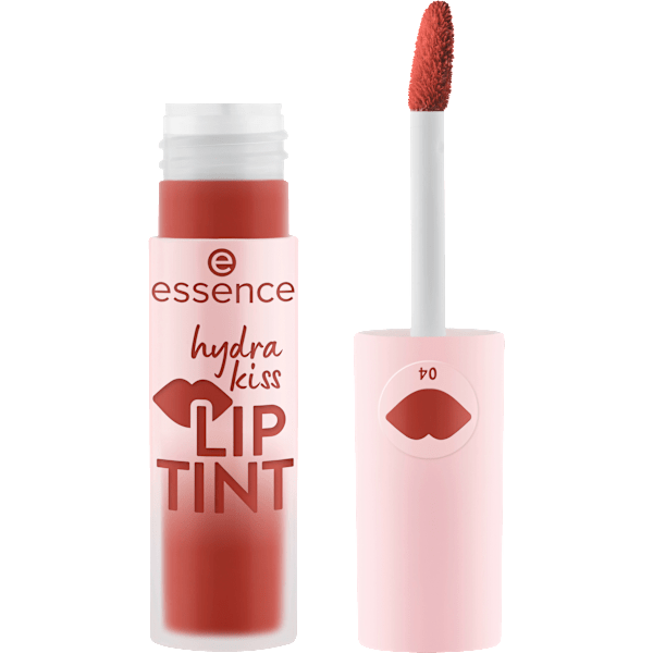 Lippenstift Hydra Kiss Lip Tint 04 Classy Red essence