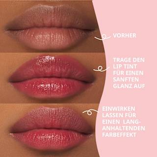 Lippenstift Hydra Kiss Lip Tint 04 Classy Red essence