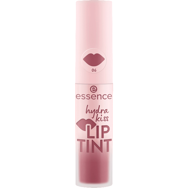 Lippenstift Hydra Kiss Lip Tint 06 Berry Crush essence