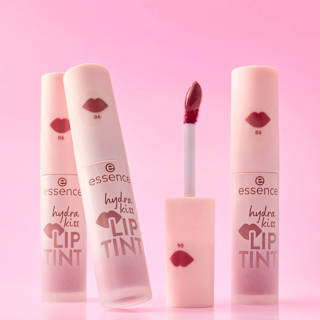 Lippenstift Hydra Kiss Lip Tint 06 Berry Crush essence