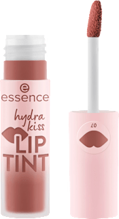 Lippenstift Hydra Kiss Lip Tint 07 Hazelnut Haze essence