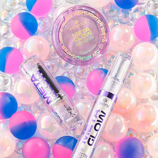 Lippenstift Meta Glow Colour Changing essence