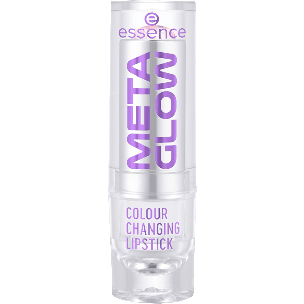 Lippenstift Meta Glow Colour Changing essence