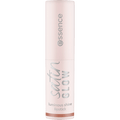 Lippenstift Satin Glow Luminous Shine 01 Whole Latte Love essence