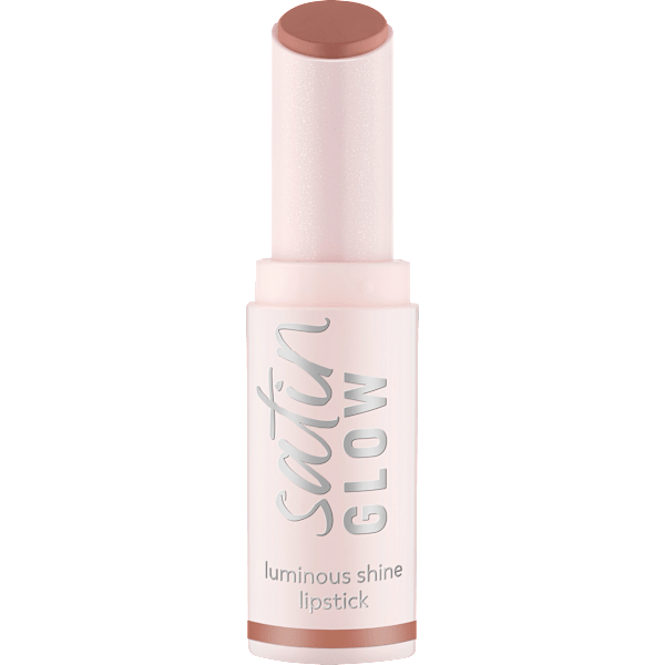 Lippenstift Satin Glow Luminous Shine 01 Whole Latte Love essence