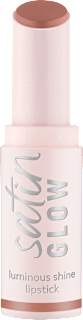 Lippenstift Satin Glow Luminous Shine 01 Whole Latte Love essence