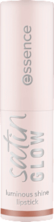 Lippenstift Satin Glow Luminous Shine 01 Whole Latte Love essence
