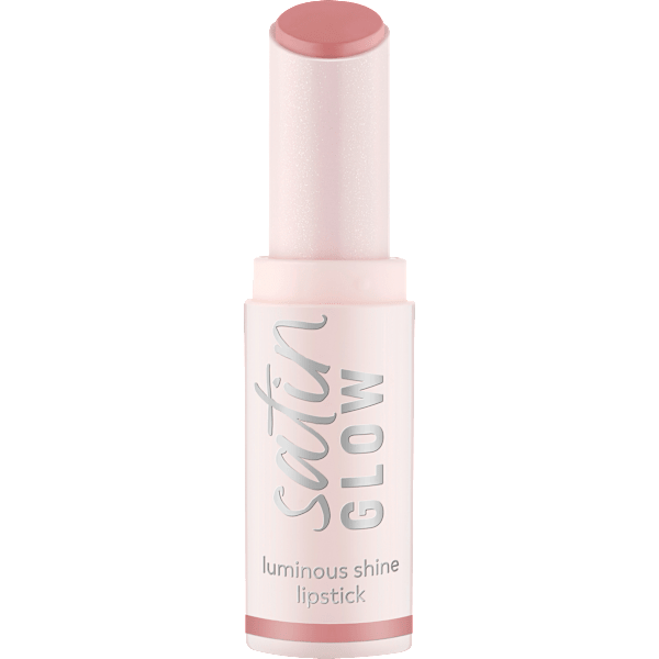 Lippenstift Satin Glow Luminous Shine 02 Blushin It essence