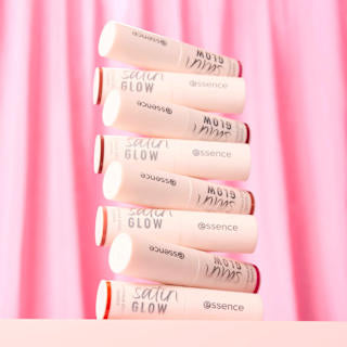 Lippenstift Satin Glow Luminous Shine 03 Rose And Shine essence